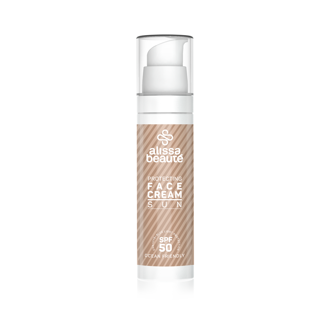 Protecting Face Cream Spf 30  50 мл вiд Alissa Beaute