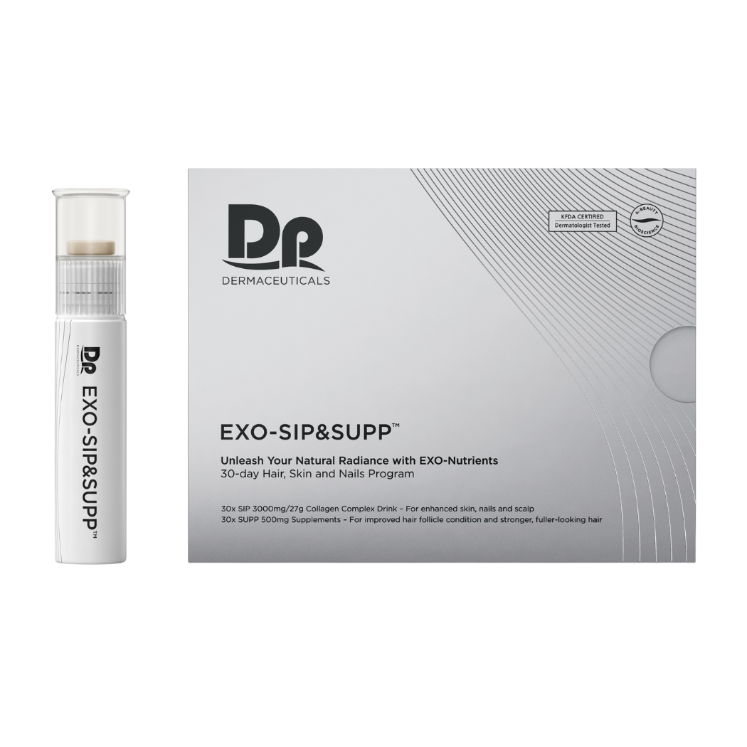Dp Dermaceuticals EXO-SIP&SUPP: 30 шт x 30 мл