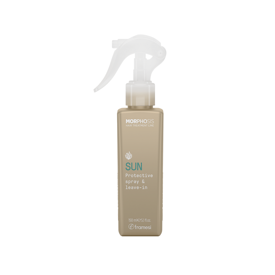 MORPHOSIS SUN PROTECTIVE SPRAY & LEAVE-IN ALGA NORI 150ML