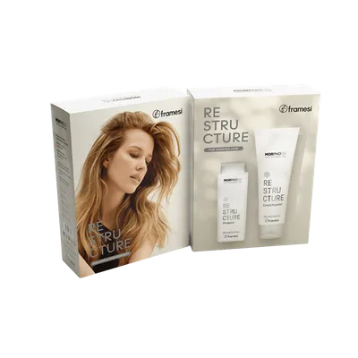 MORPHOSIS RETAIL KIT RESTRUCTURE 250 ml 1 набор от производителя