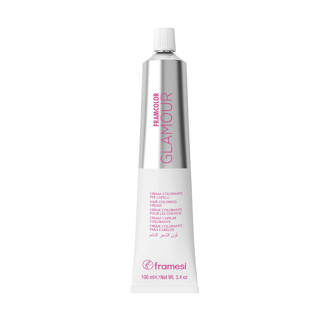 FRAMCOLOR GLAMOUR NEW: Бело-золотистый блондин - 506,52₴