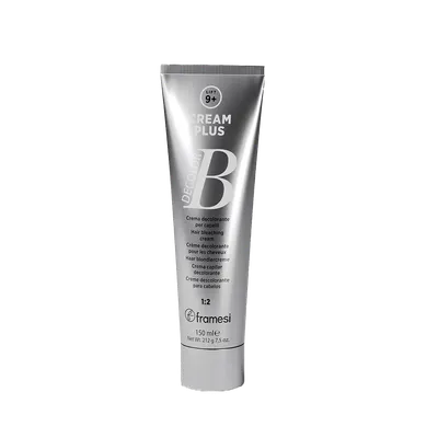 Decolor B Cream Plus: 150 мл 