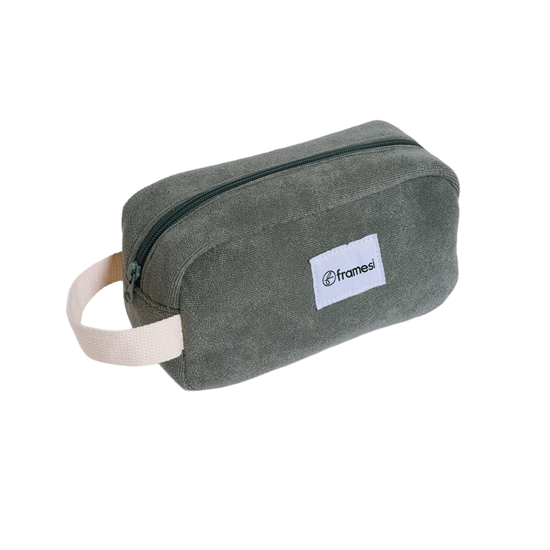MORPHOSIS SUN BEAUTY BAG GREEN MINI від Framesi : 1134 ₴