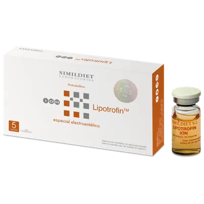 Lipotrofin Ion Serum 10 ml de la producător