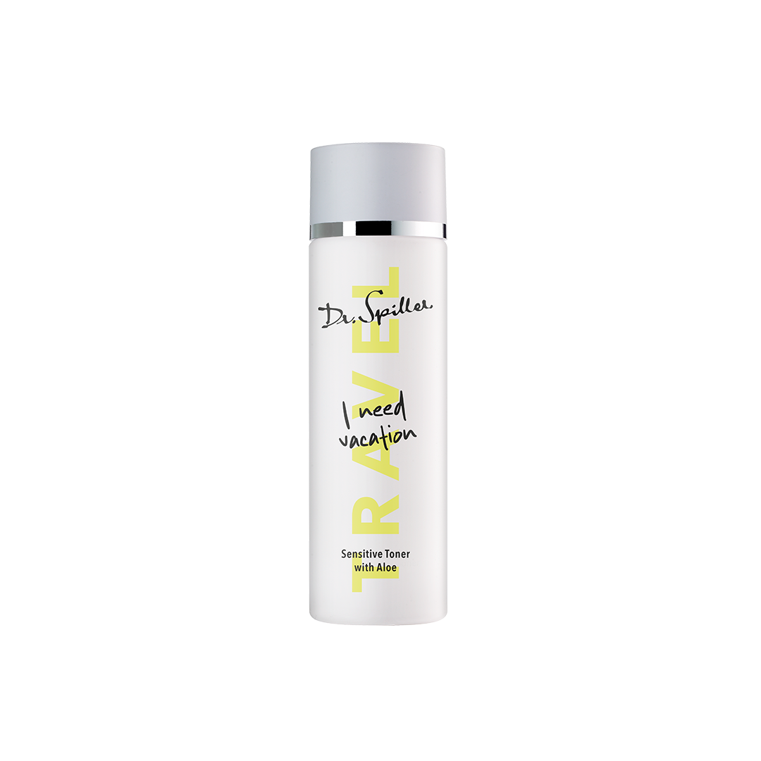 Sensitive Toner With Aloe 100 ml - 200 ml - 500 ml - 1000 ml od výrobcu
