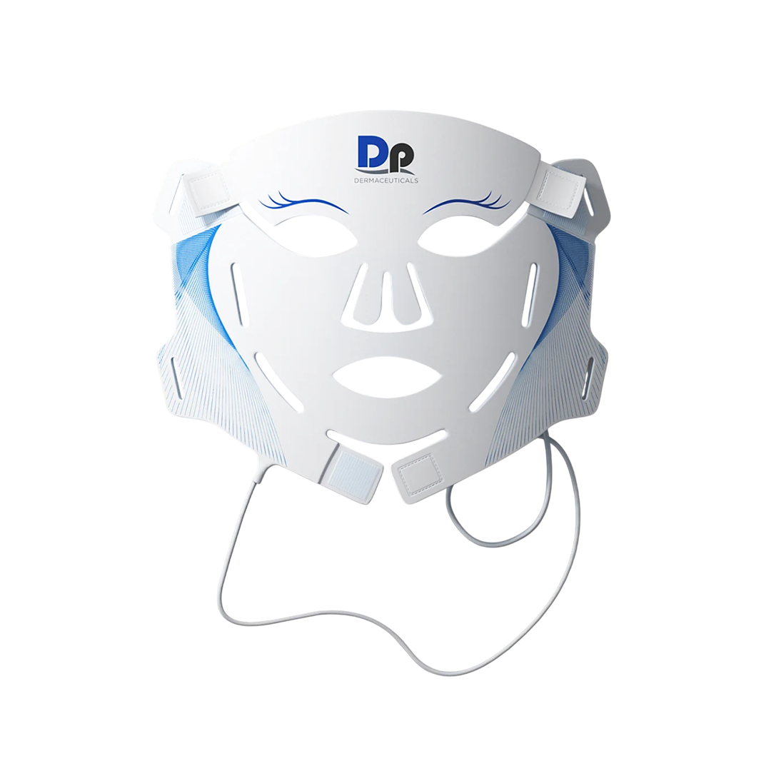 Dp Dermaceuticals LED FACE Mask Kit: 1 шт. 