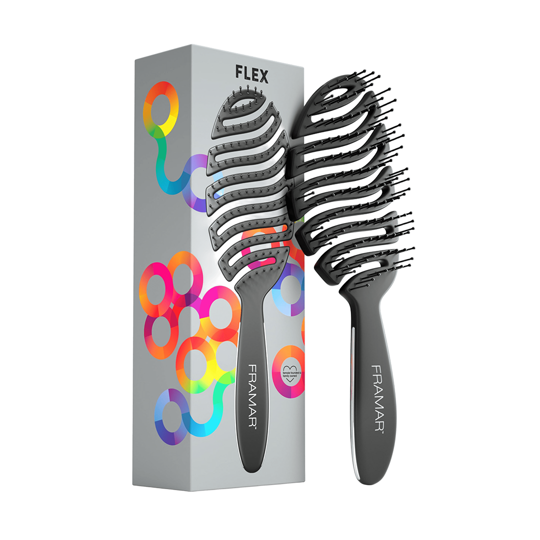 Flex Brush Черный - Шампань от производителя