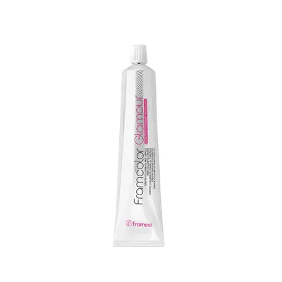 Framcolor Glamour Медный очень светлый блондин - Золотистый медный темный блондин - Чистый желтый - Сиреневый матовый - Оливковый светло-каштановый от производителя