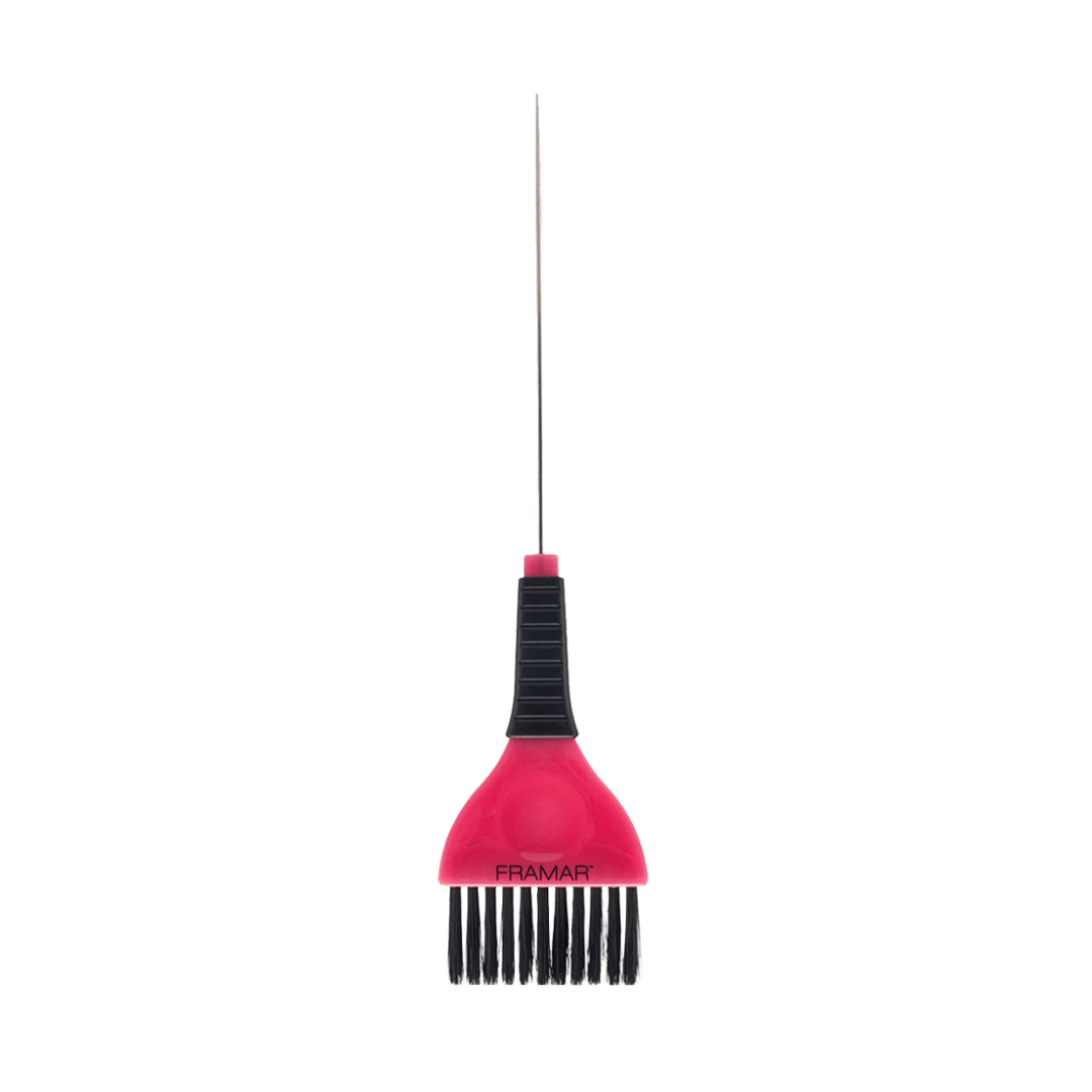Wide Brush with Metal Tip — PIN TAIL 1 шт. от производителя