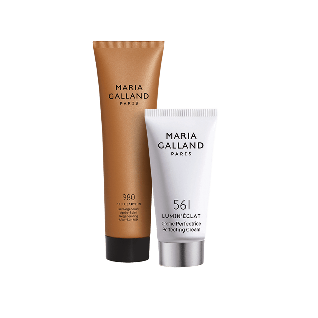 Набор Summer Skin Rescue Kit  1 набор от Maria Galland Paris