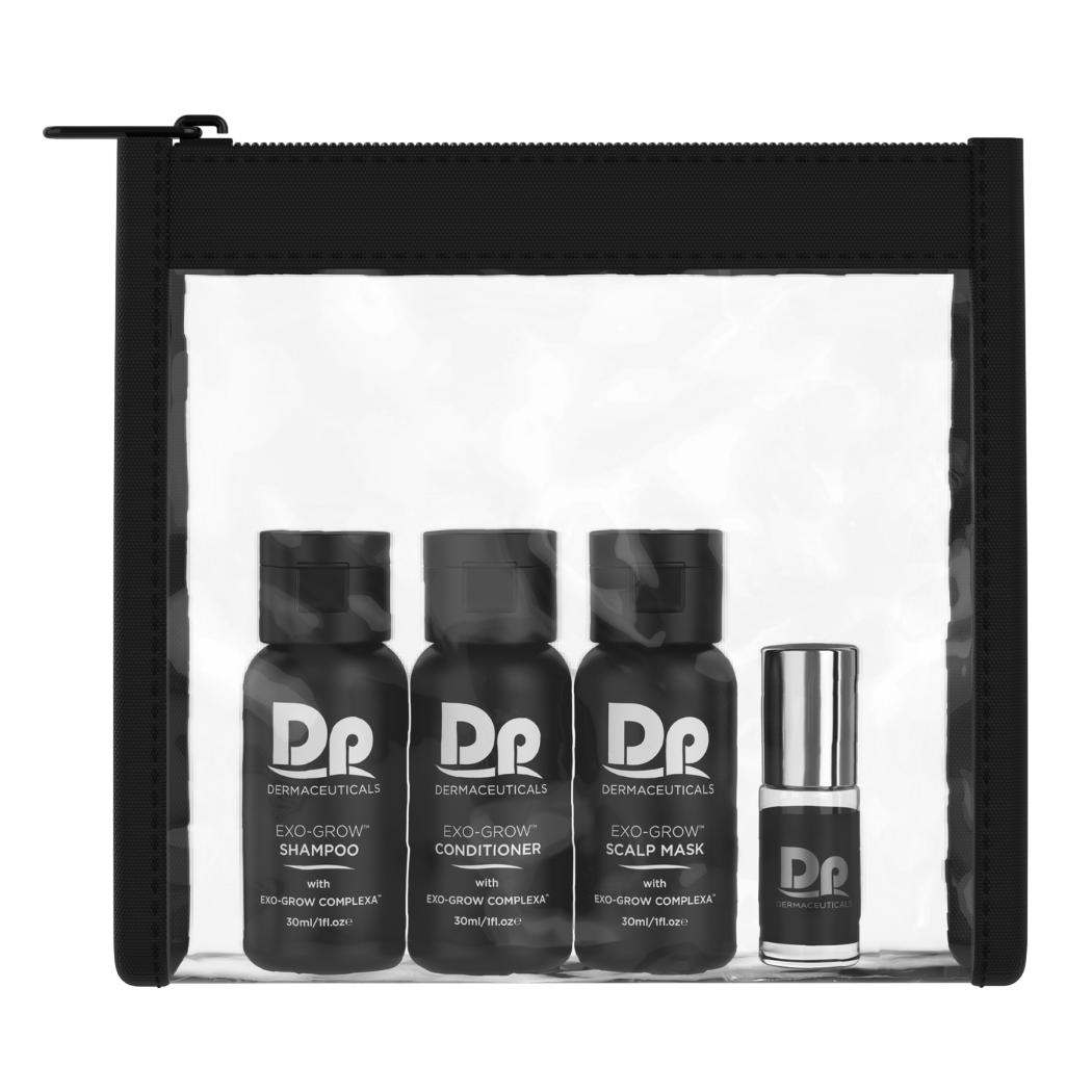 EXO-GROW TRAVEL KIT от Dp Dermaceuticals 