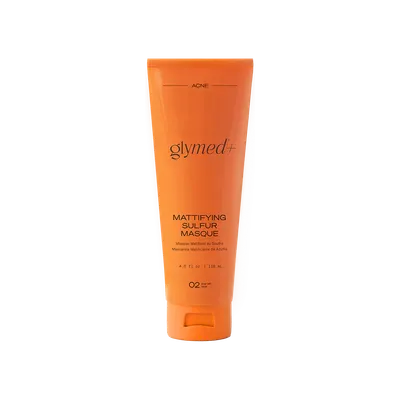 Mattifying Sulfur Masque: 118 ml - 1107Kč