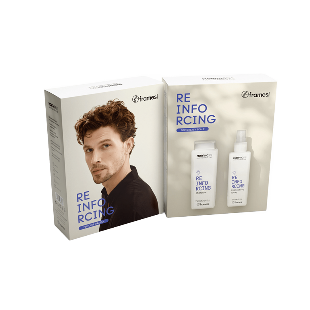 MORPHOSIS RETAIL KIT REINFORCING 250 ml 1 набор от производителя