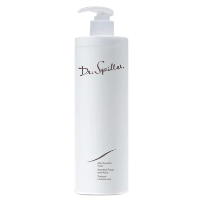 Sensitive Toner With Aloe: 1000 мл 