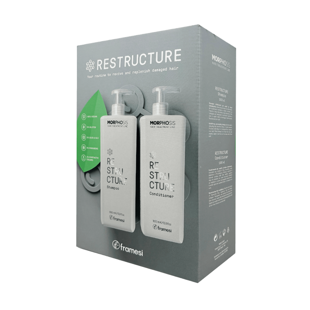 Набор FAMILY PACK RESTRUCTURE 1000 ml NEW: 1 набор - 3645₴