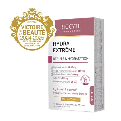 Hydra Extreme: 40 kapsle - 1417,50₴