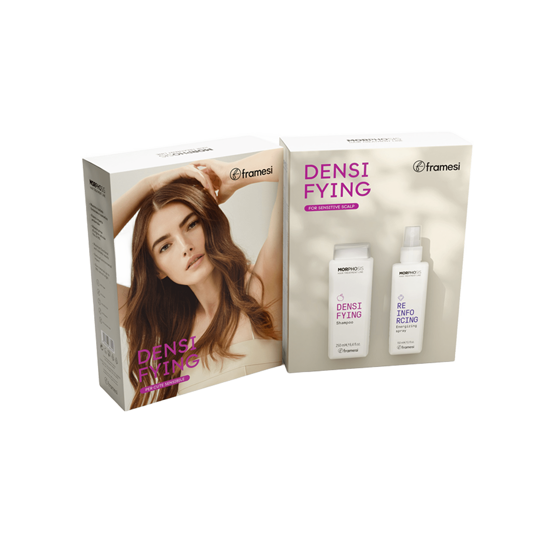 MORPHOSIS RETAIL KIT DENSIFYING 250 ml: 1 набор - 1782₴