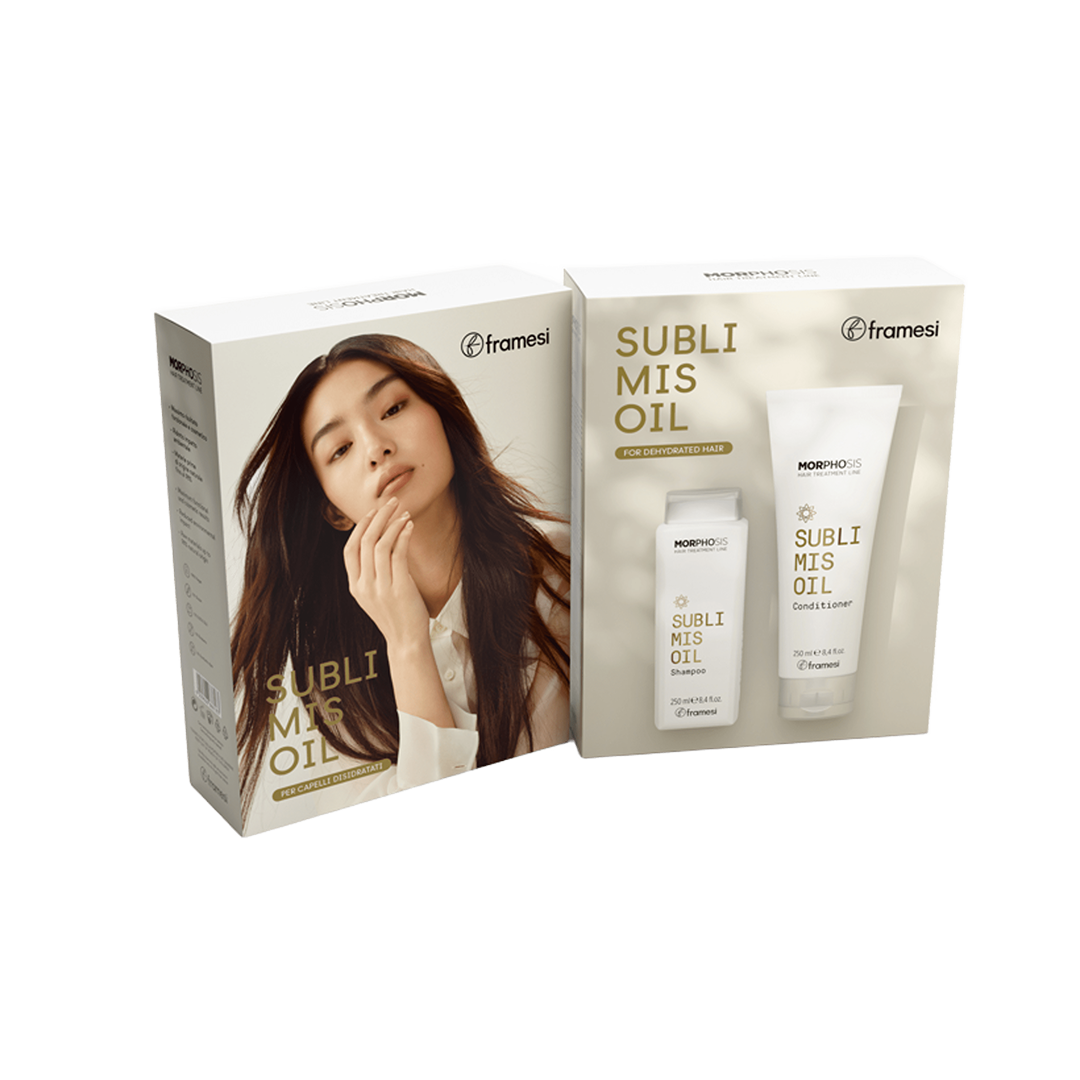 MORPHOSIS RETAIL KIT SUBLIMIS OIL 250 ml: 1 набор - 1620₴