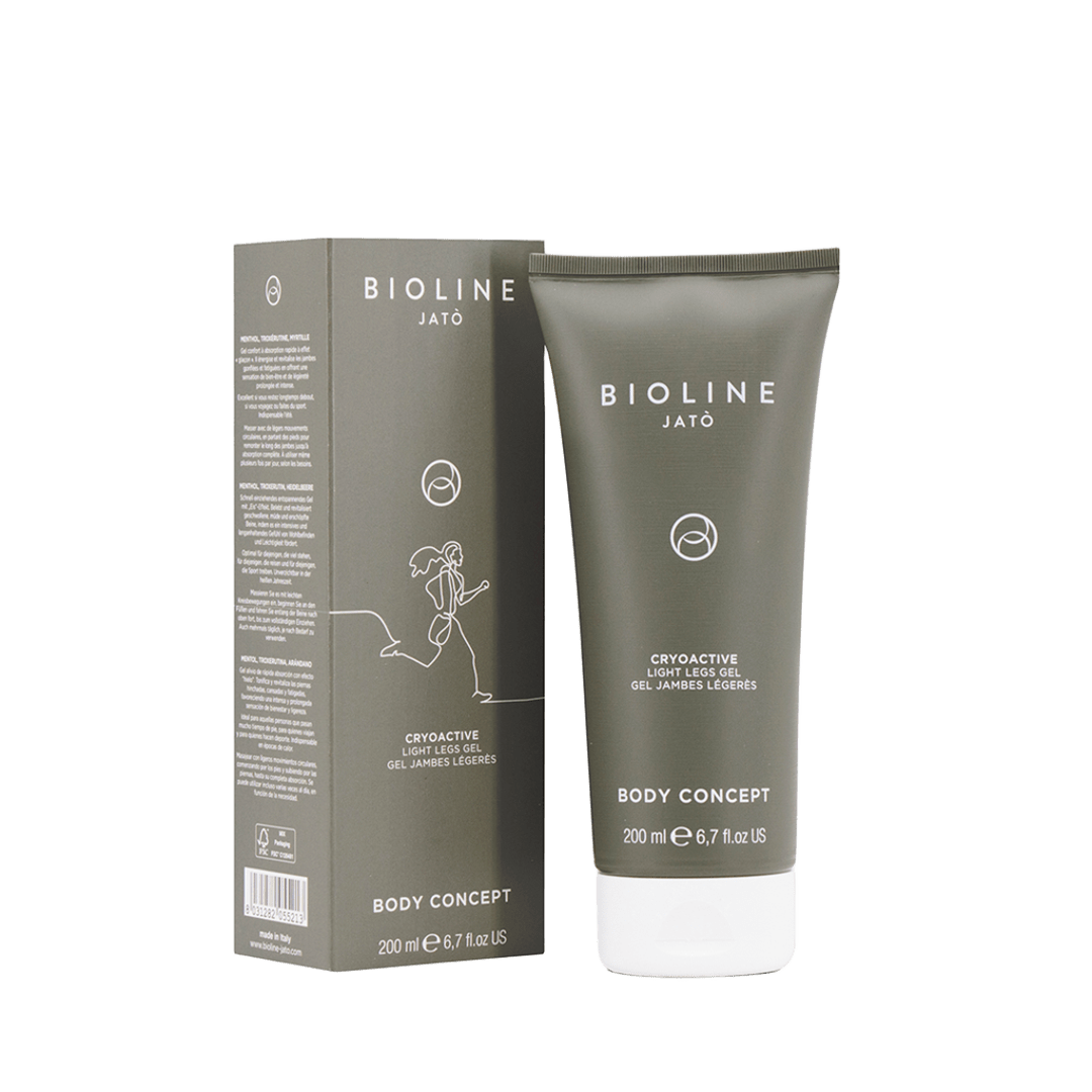 Body Concept Cryoactive Light Legs Gel 200 ml od výrobce