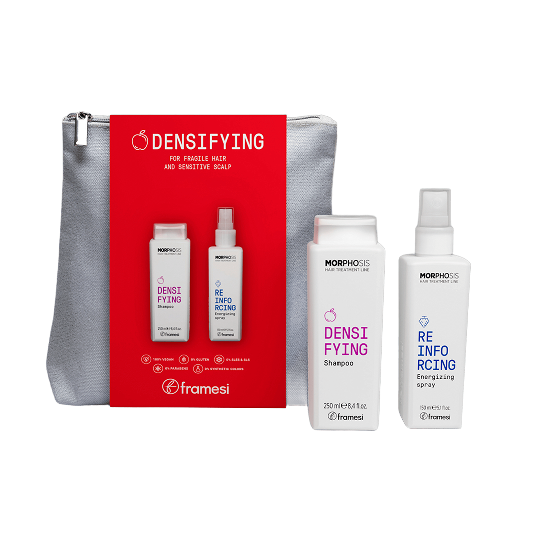 KIT MORPHOSIS SPARKLING BEAUTY BAG DENSIFYING 1 набор от производителя