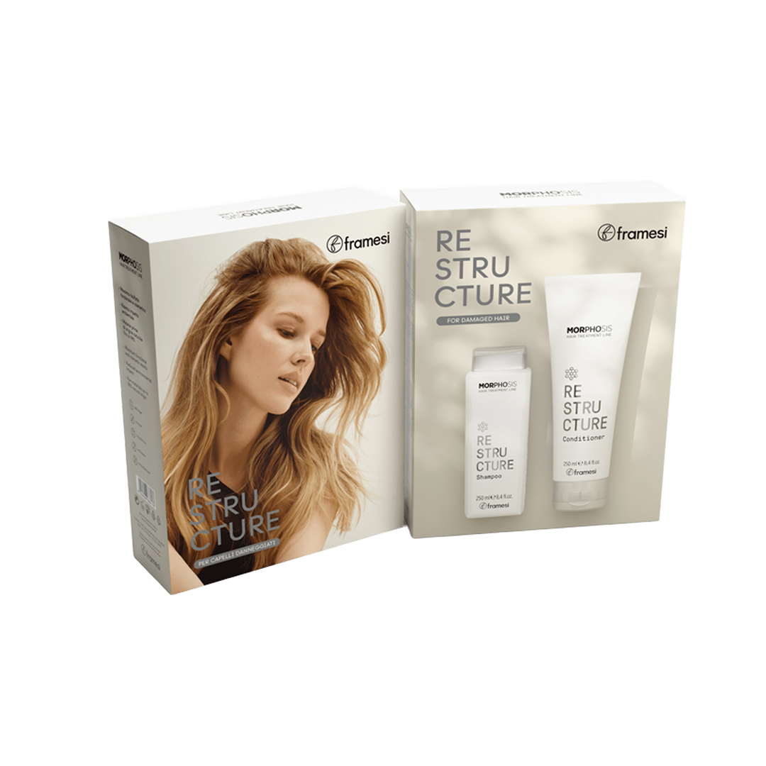 MORPHOSIS RETAIL KIT RESTRUCTURE 250 ml