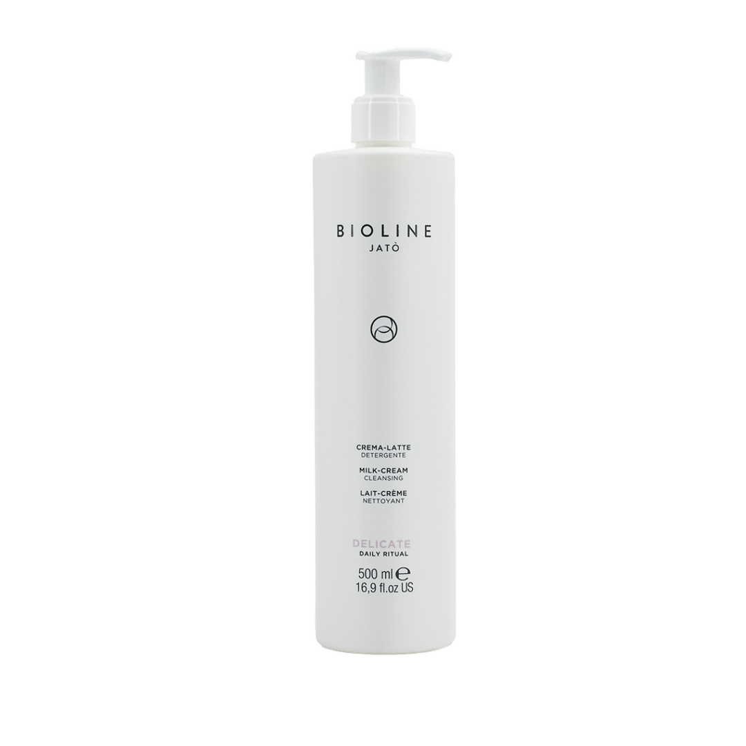 Daily Ritual Delicate Milk-Cream Cleansing от Bioline Jato (партнер) 