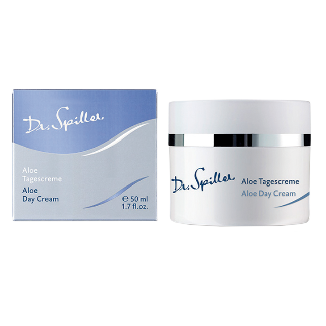 Aloe Day Cream: 50 ml - 200 ml - 695,02L