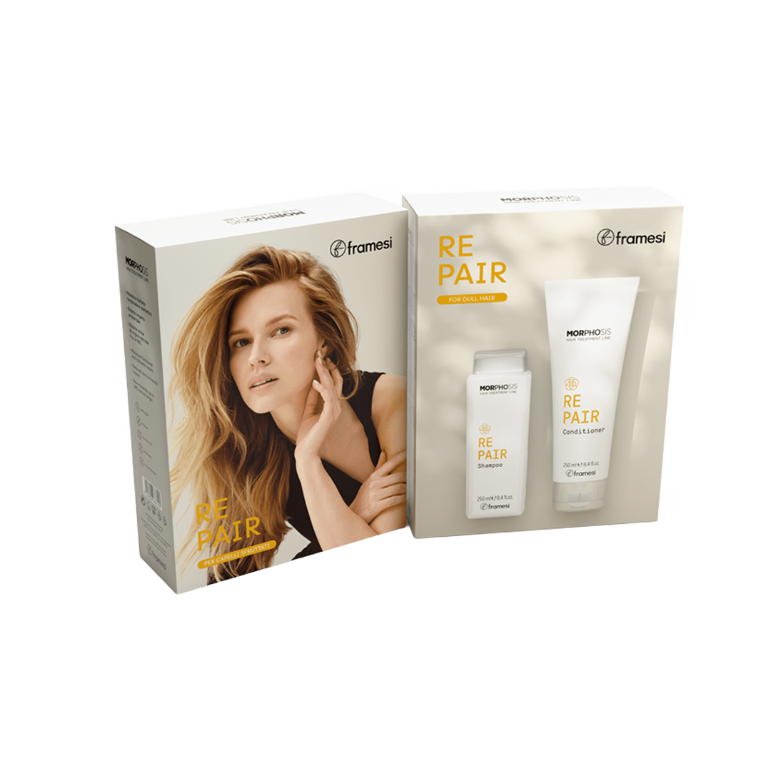 MORPHOSIS RETAIL KIT REPAIR 250 ml