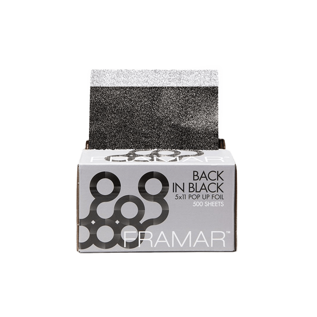 Textured Foil, 13x28 см: Черный - Розовый - Серебряный - Разноцветный - 1478,52₴