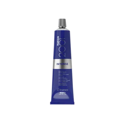 Framcolor 2001 Intense: Светлый блонд насыщенный - Платиновый блонд холодное золото - Средне-красный медный - 563,22₴