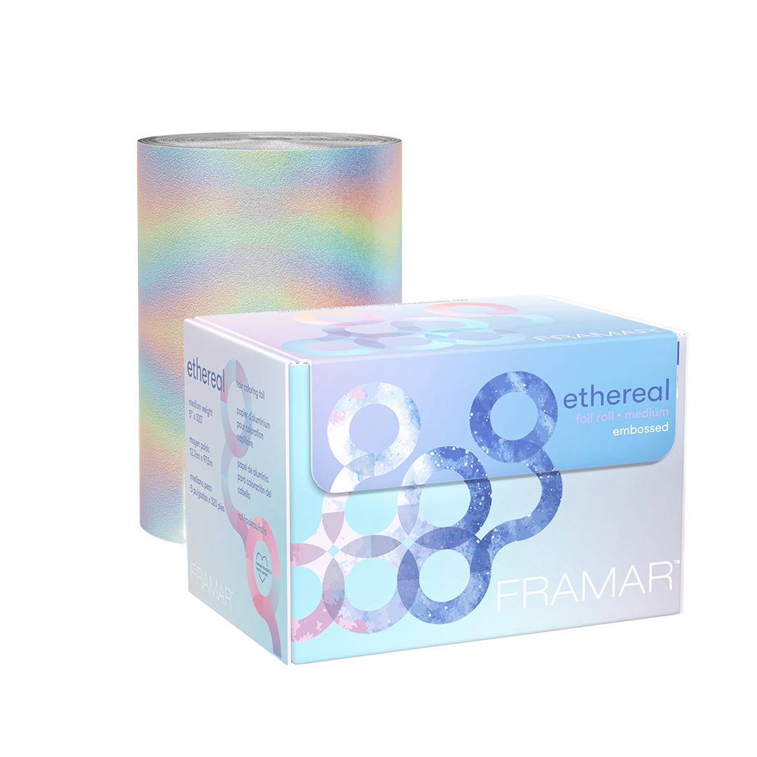 Textured Foil, 97 м Черный - Разноцветный - Серебряный от производителя