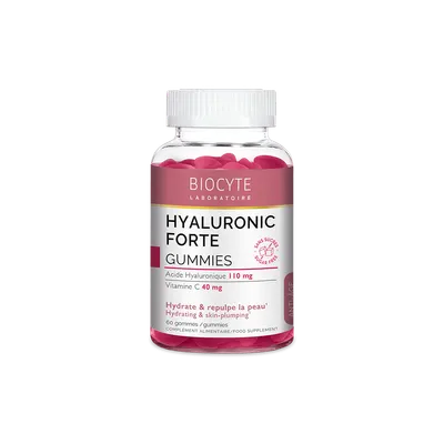 HYALURONIC FORTE GUMMIES 60 cukierków от производителя